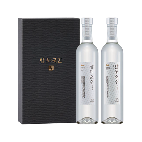 발효:곳간 안동소주