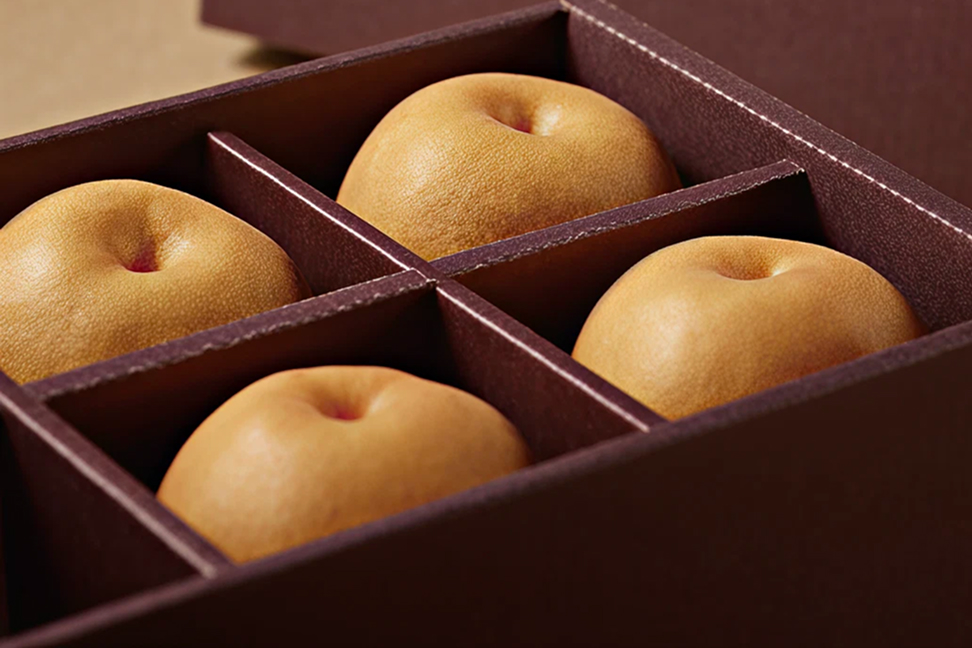 무코팅 재생 용지 종이 박스