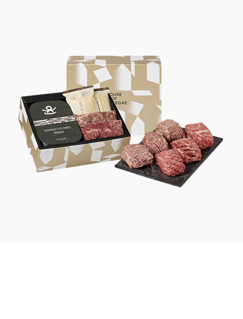 [FOOD HALL] 윤해윤대갈비 세트 상품 이미지