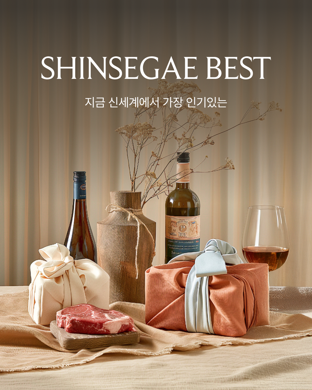 추석 선물 특선집 BEST 이미지