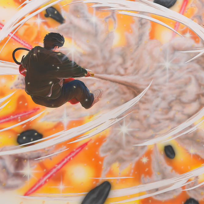 작품:Rising Artists 2025 : 젊은대구작가들