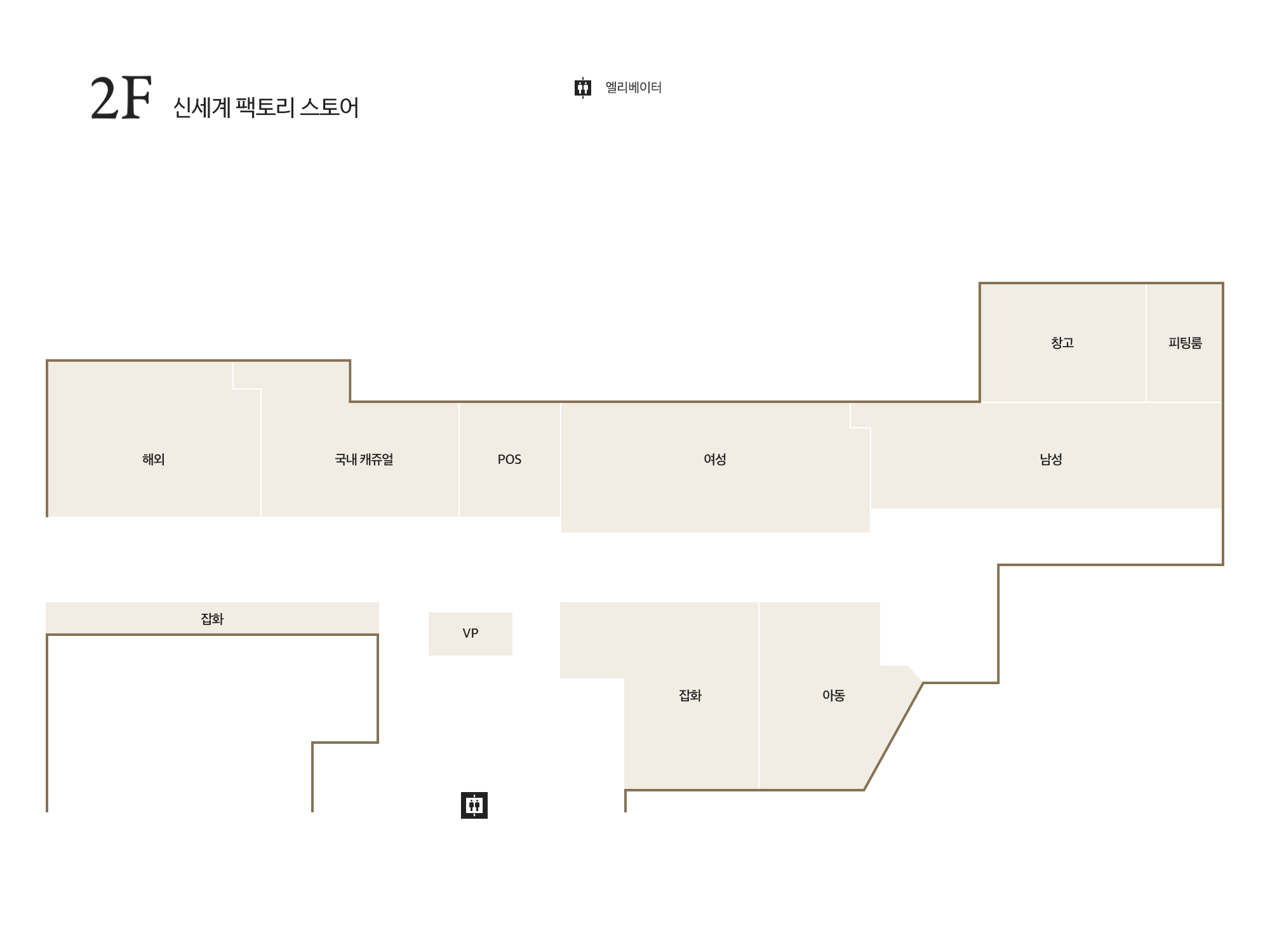 층별 안내도