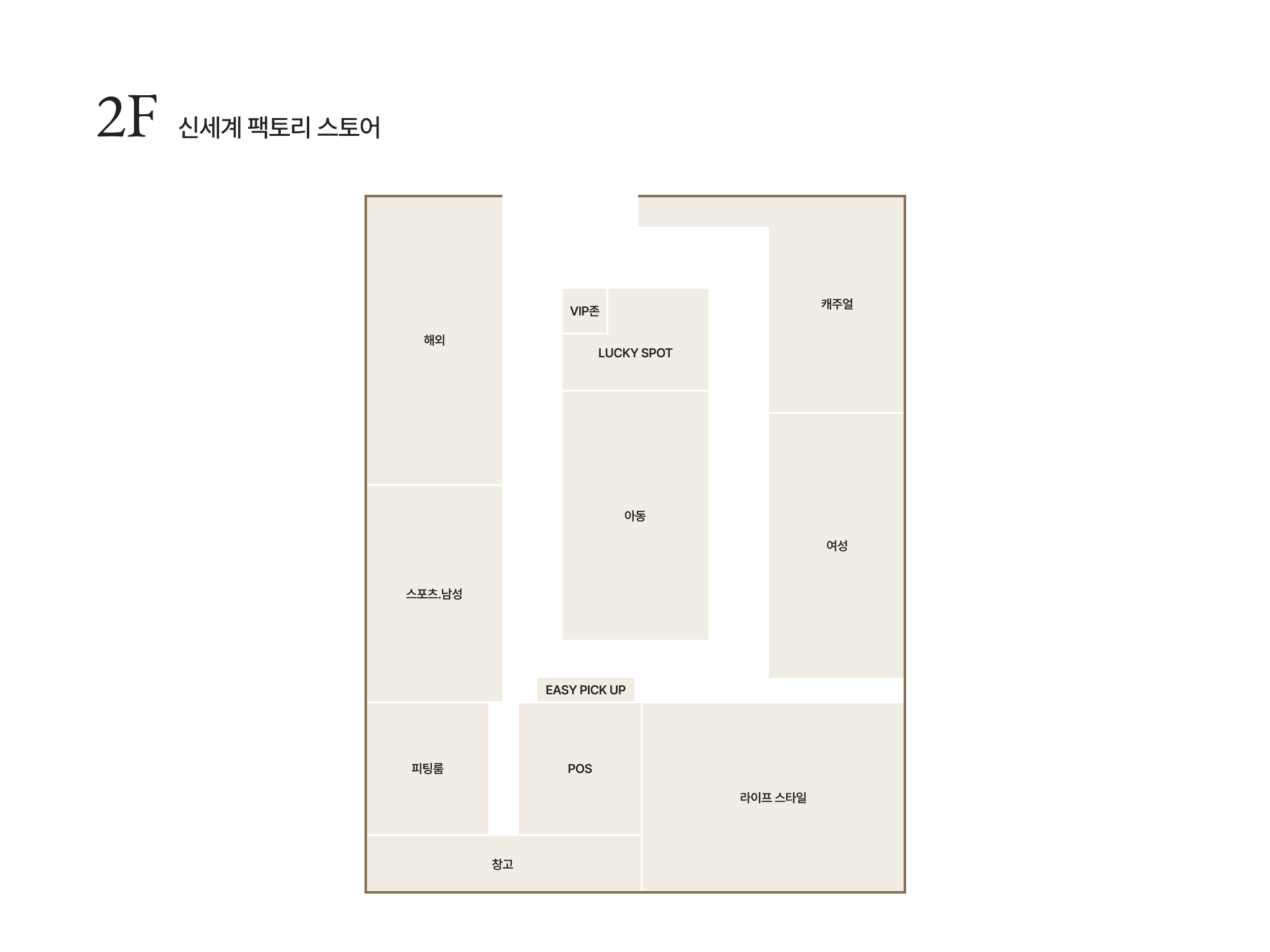 층별 안내도